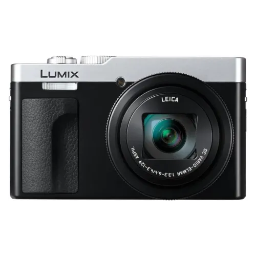 Panasonic Lumix TZ99 Plata 20,3 MP 4K Cámara Compacta