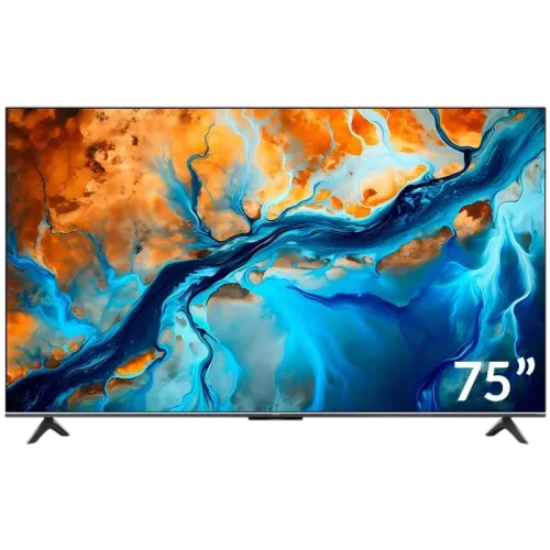Xiaomi TV S Mini LED 75 (2025) 4K UHD Google TV 144 Hz