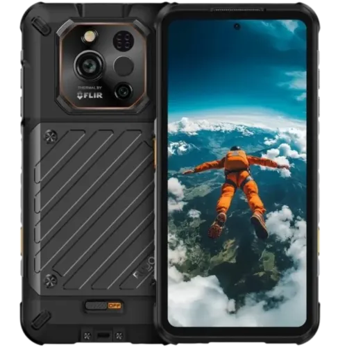 Ulefone Rugone Xever 7 Pro 5G 12GB/512GB Negro Rugged