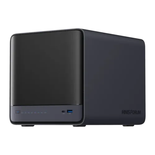 Servidor NAS Minisforum N5 Air 16GB/64GB 5 Bahías