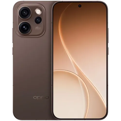 Oppo Reno15 Pro 5G 12GB/512GB Marrón 6,32 pulgadas AMOLED 120Hz