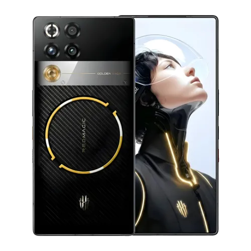 Nubia RedMagic 11 Pro 5G Golden Saga 24GB/1TB 6,85 AMOLED 144Hz Snapdragon 8 Elite