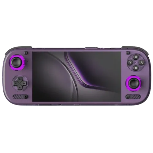 AYN Odin 3 Max Lila 16GB/512GB con pantalla AMOLED de 6 pulgadas Consola Portátil