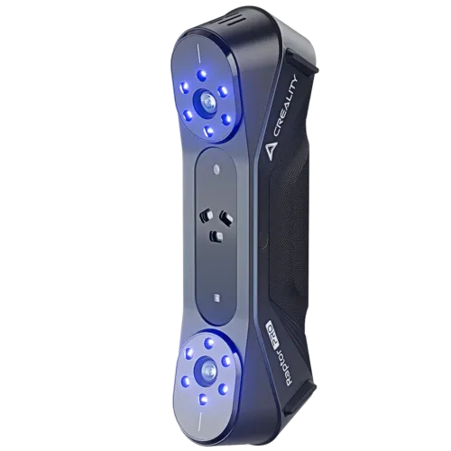 Creality CR-Scan Raptor Pro Escáner 3D 0,02 mm 60 fps Inalámbrico