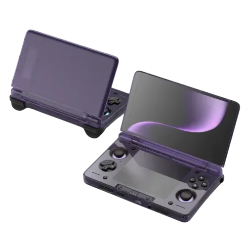 AYN Thor Lila 8GB/128GB con pantalla dual Consola Portátil