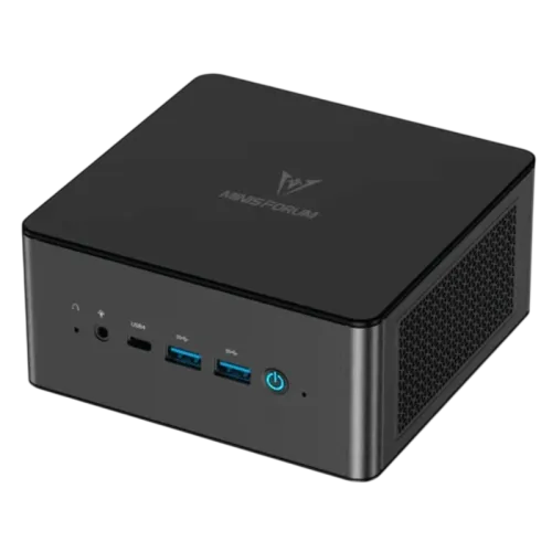MINISFORUM Elite Mini UM890 Pro AMD Ryzen 9 8945HS 32GB/512GB W11 Mini PC