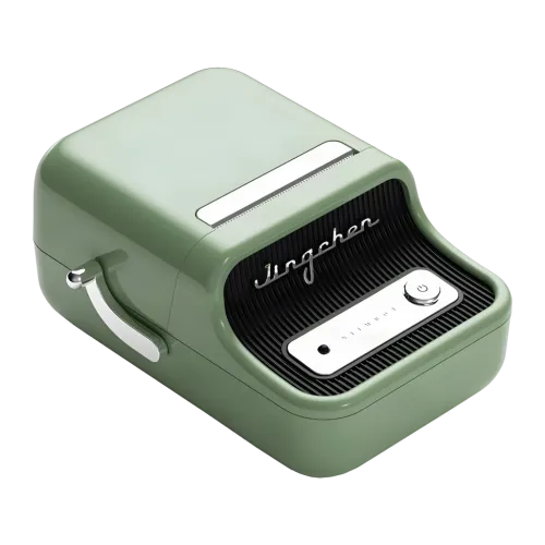 Impresora de etiquetas Niimbot B21 Pro Verde