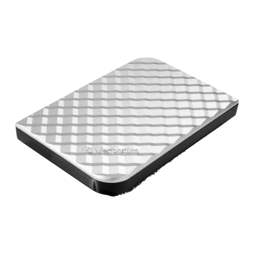 Disco Duro Externo Verbatim Store 'n' Go 2,5 pulgadas 1TB USB 3.0 Plata