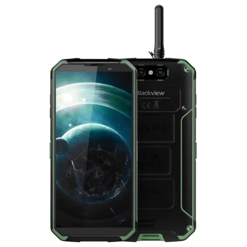 Blackview BV9500 Pro 6GB/128GB 5,7 pulgadas IPS 10000mAh NFC Negro