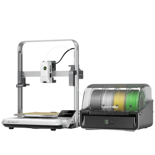 Creality Ender-3 V4 Combo Impresora 3D FDM 500 mm/s 220 × 220 × 235 mm