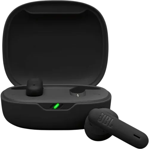 JBL Wave Flex 2 Negro Bluetooth 5.3 40h IP54 Auriculares inalámbricos