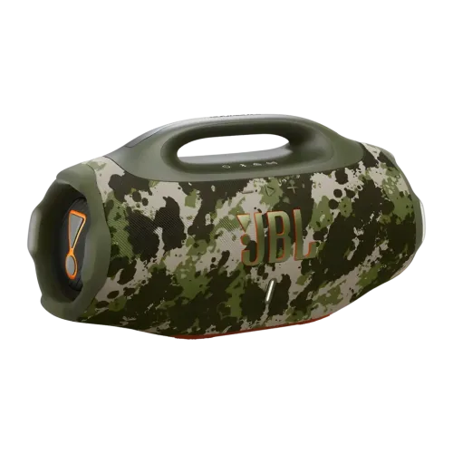 Altavoz portátil JBL Boombox 4 Camuflaje IP68 180W 34h Verde