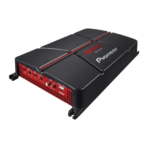 Amplificador de coche Pioneer 2 canales 1000W máx GM-A5702