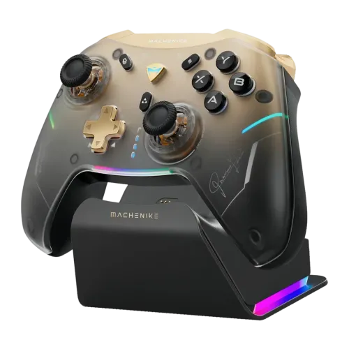 Mando Machenike G5 Pro V2 Negro Inalámbrico Bluetooth 5.0 + 2.4G