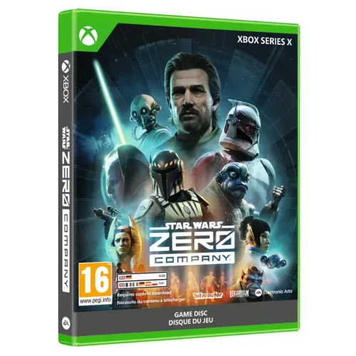 Videojuego Electronic Arts Star Wars Zero Company Xbox Series X