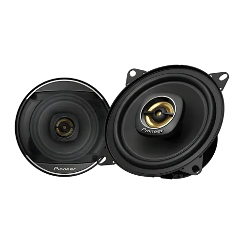 Altavoces para coche Pioneer 2 vías 50W RMS Negro TS-A1081F