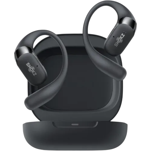 Shokz OpenFit 2 Negro Bluetooth 5.4 48h IP55 Auriculares inalámbricos