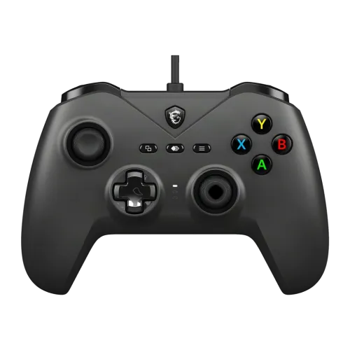 Mando MSI Force GC200 Negro Alámbrico USB PC/Android