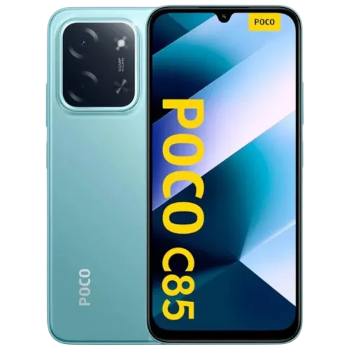 Xiaomi Poco C85 8GB/256GB Verde 6,9 pulgadas IPS 120Hz 50MP 6000mAh 33W NFC