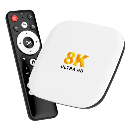 H96 Max M2 Plus 2GB/16GB Android 14 8K WiFi 6 Bluetooth RK3528 TV Box