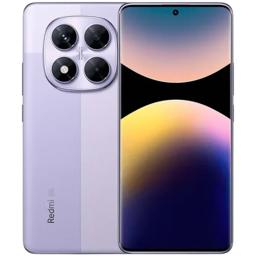 Xiaomi Redmi Note 14 Pro 5G 8GB/256GB Lavanda 6,67 pulgadas AMOLED 120Hz 200MP 5110mAh 45W NFC