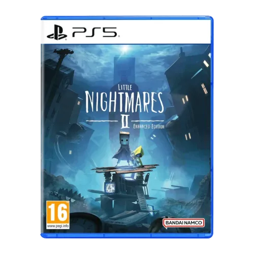 Videojuego Bandai Namco Little Nightmares II Enhanced Edition PS5