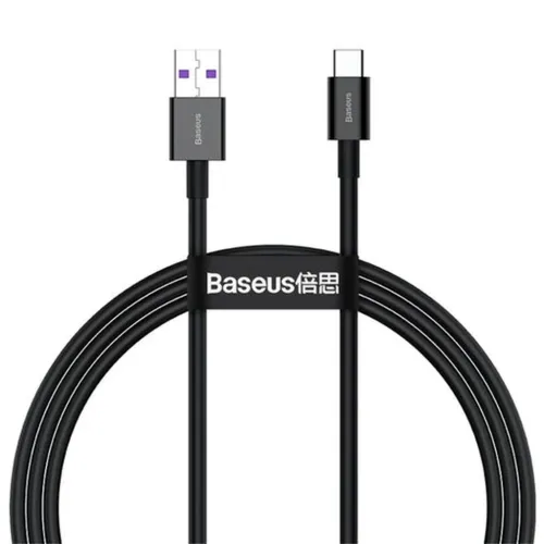 Cable Baseus Superior Series Fast Charging USB-A a USB-C 66W 2m