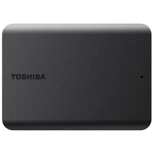 Toshiba Canvio Basics 1TB Negro USB 3.2 2,5 pulgadas Disco duro externo