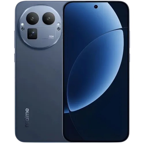 Realme GT 8 Pro 5G 12GB/256GB Azul 6,79 pulgadas AMOLED 165Hz 200MP 7000mAh 120W NFC