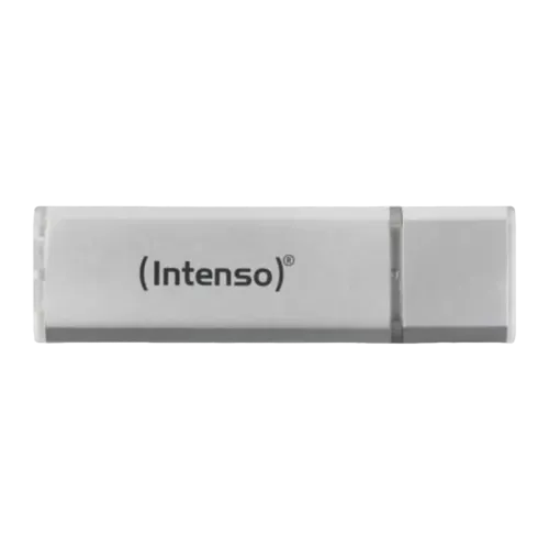 Intenso Alu Line 8GB USB 2.0 28MB/s Pendrive