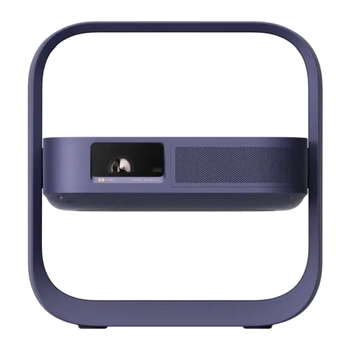 Proyector XGIMI Elfin Flip Laser 1080p Full HD 1600 Lúmenes DLP Púrpura
