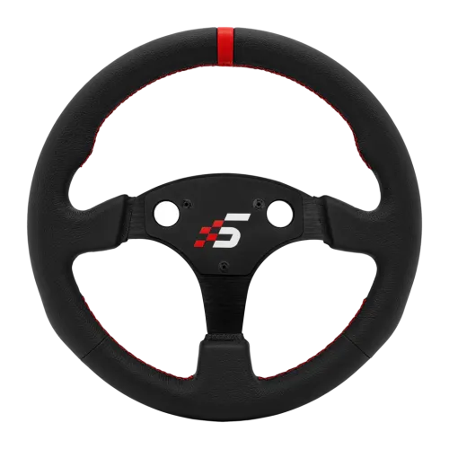 Volante sim racing Simagic P-330R Sin pedales (solo aro)