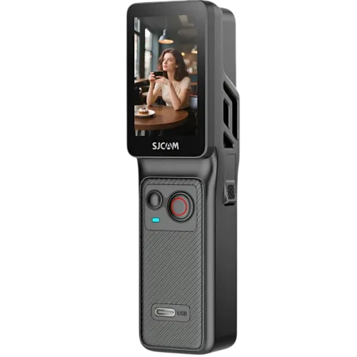 SJCAM C400 Negro EIS WiFi Cámara deportiva