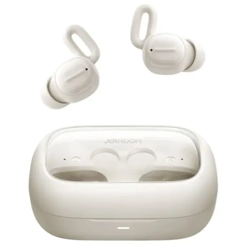 Joyroom Cozydots Series JR-TS1 Blanco TWS Bluetooth 5.3 24h Auriculares inalámbricos