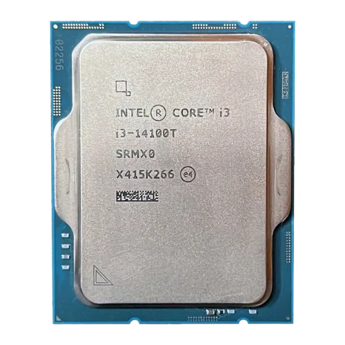 Intel Core i3-14100T 4 Núcleos LGA1700 Tray