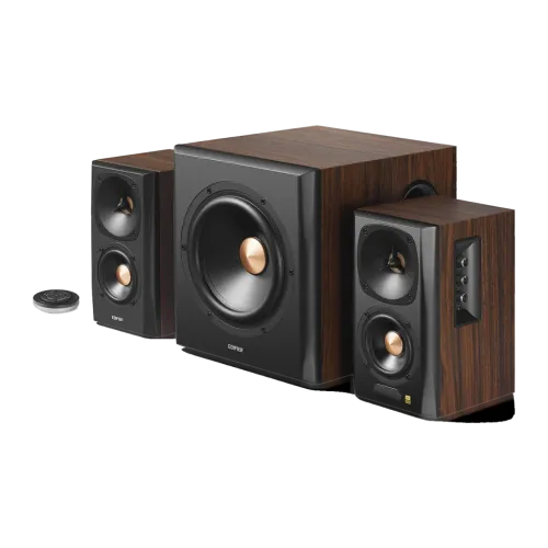 Altavoces Edifier 2.1 150W Bluetooth 4.1 Negro S360DB