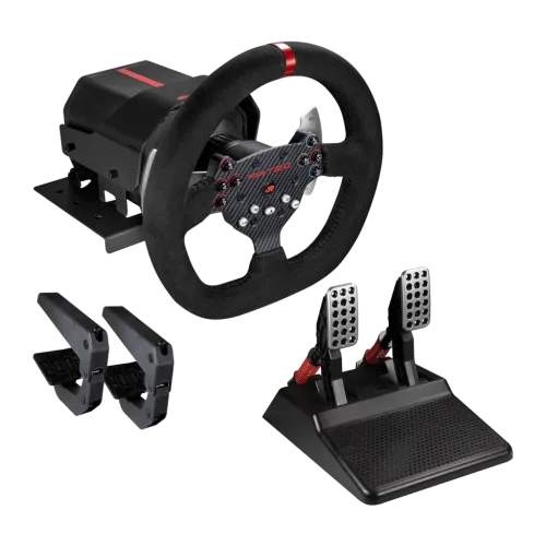 Volante gaming FR-TEC FR Force Racing Wheel FT7015 Multiplataforma