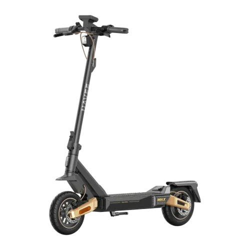 Patinete eléctrico NAVEE ST5 Max 1650W 90km 20km/h 10 pulgadas Negro