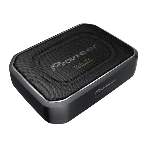 Subwoofer para coche Pioneer Activo Compacto 170W Negro TS-WX140DA
