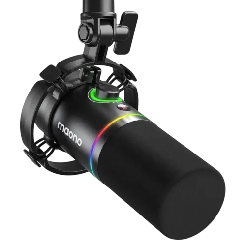 Maono PD200x RGB Negro