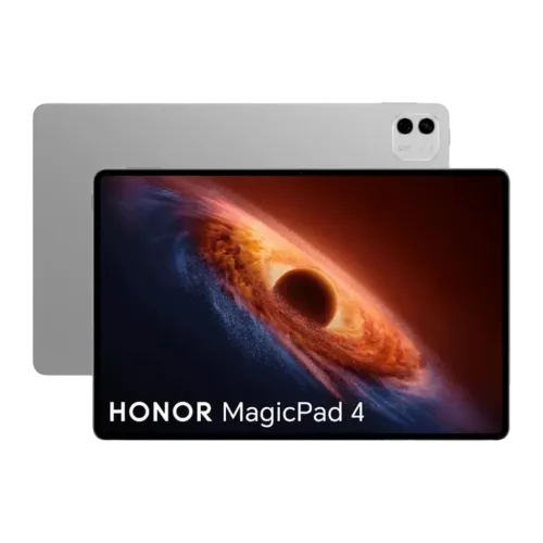 Honor MagicPad 4 12,3 pulgadas WiFi 16GB/512GB Gris OLED 165Hz Snapdragon 8 Gen 2 10100mAh