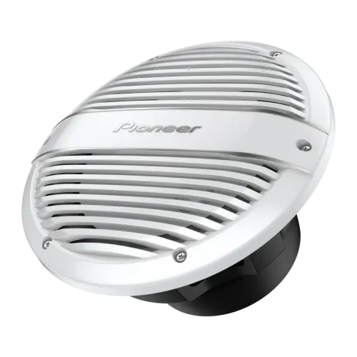 Subwoofer marino Pioneer 300W RMS 4 Ω Blanco TS-ME100WC