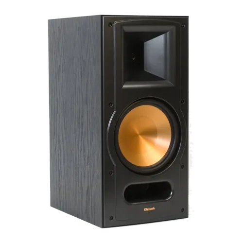 Klipsch Reference RB-81 II Negro Altavoz de estantería