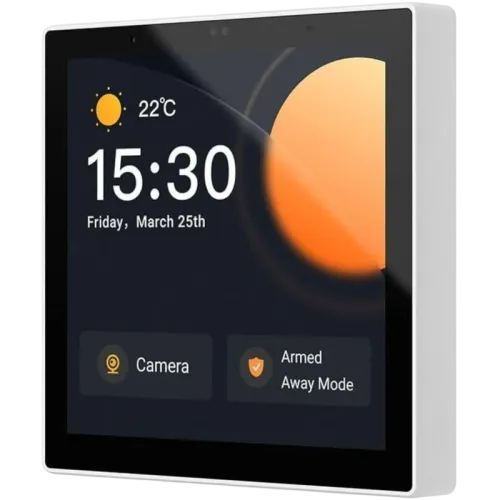 SONOFF NSPanel Pro Blanco para Hogar Inteligente WiFi Zigbee Bluetooth Centro de control táctil