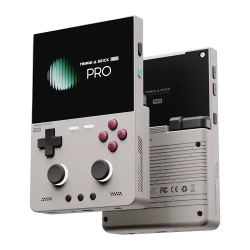 Consola portátil Trimui Brick Pro 1GB/64GB Retro