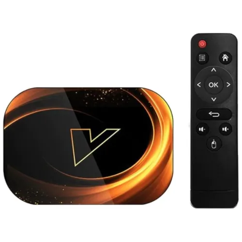 Vontar X3 4GB/32GB Android 9 8K WiFi Bluetooth S905X3 TV Box