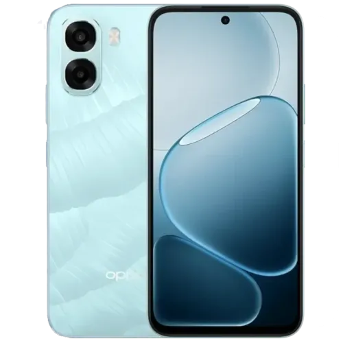 OPPO A6X 4GB/128GB Azul Hielo 6,75 pulgadas 120Hz 13MP 6100mAh NFC