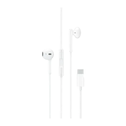 Auriculares Huawei CM33 In-Ear USB-C Blanco