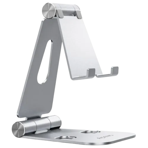 Aisens hasta 11 pulgadas Plata Soporte para Tablet/Smartphone