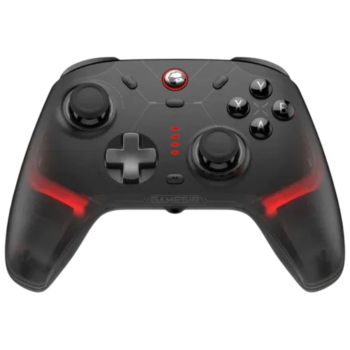 Mando GameSir Cyclone 2 Midnight Negro Gamepad Nintendo Switch/PC/Smartphones